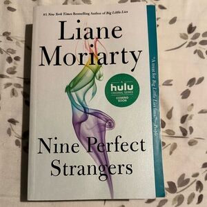 Bundle 2 for $18: Nine Perfect Strangers' Book (Hulu tv show)